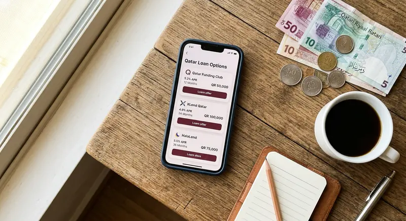 Navigating Qatar's Digital Lending Landscape: Loan Apps and Financial Services